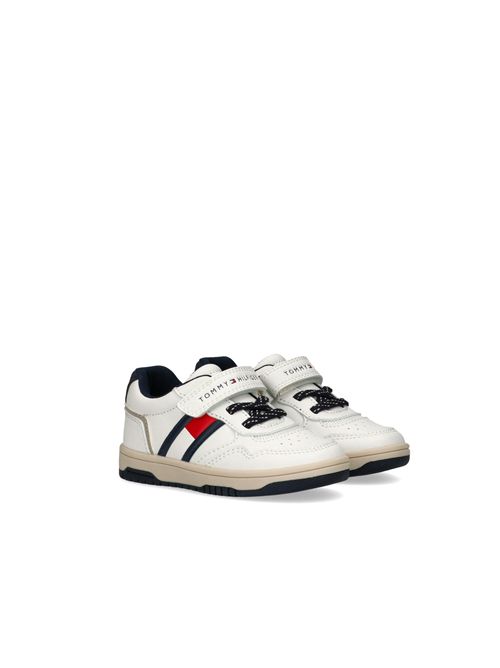 Sneakers, bambino, logate. TOMMY HILFIGER | T1X9 35226 1355X336